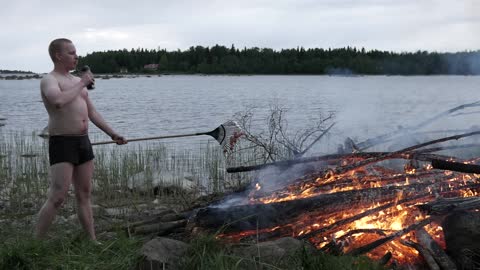 Finnish Camping Snacks