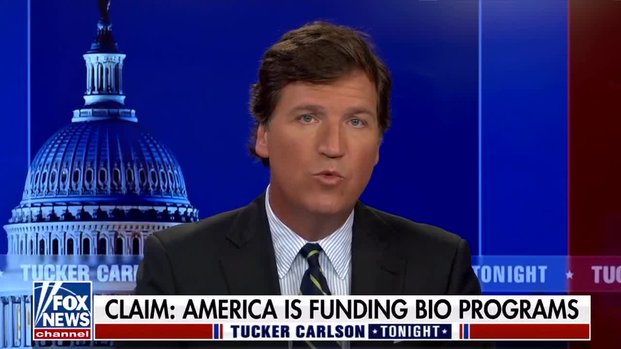 Wow! Tucker Carlson hammers and exposes Biden admin