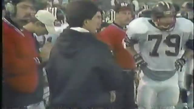1994 - District 2 Class 3A Championship - Berwick Bulldogs vs North Pocono Trojans