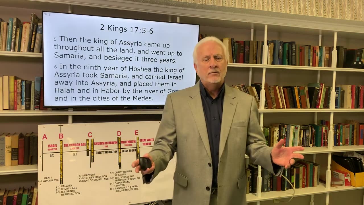 March 31, 2024. "Ten Reasons Bible Prophecy is Relevant Today Part-3"