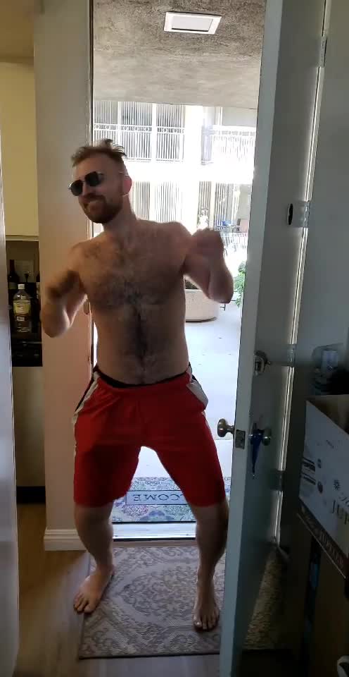 Jack Dancing to You shook me