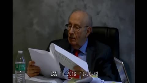 Full 9 Hour Deposition Between Stanley Plotkin and Aaron Siri