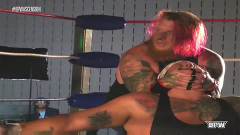 Ascension Match 09/14/2024 02 - Rion Riven vs Axl Savage