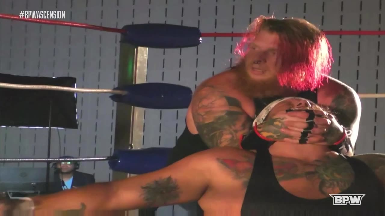 Ascension Match 09/14/2024 02 - Rion Riven vs Axl Savage