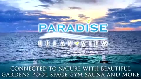 PARADISE OCEAN VIEW BEACHFRONT CONDOMINIUM PATTAYA