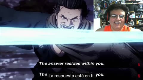 Onimusha Trailer Reaccion/Reaction