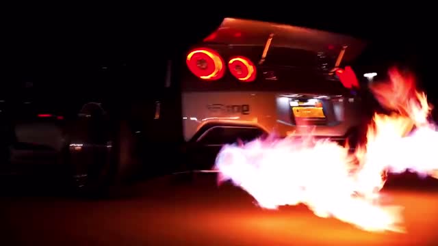 this the God of War in your mind, or the so-called Broken Nissan? G