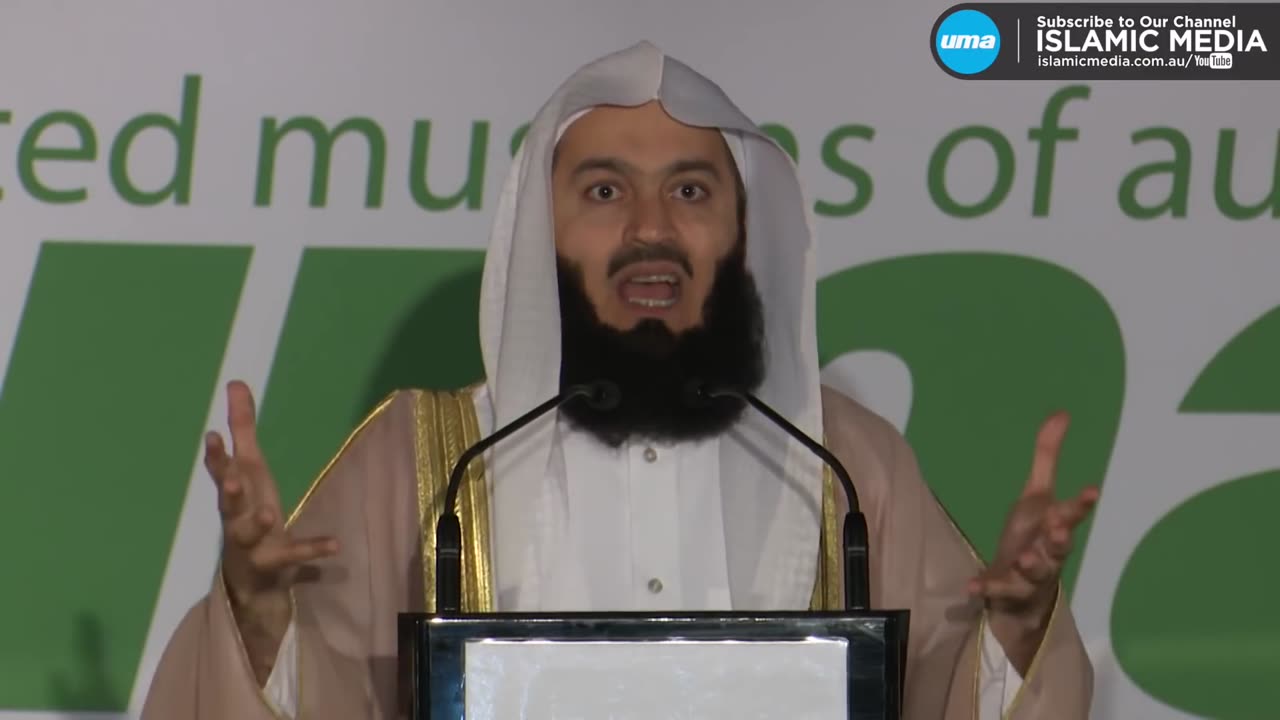 The Leaking Bucket - Mufti Ismail Menk