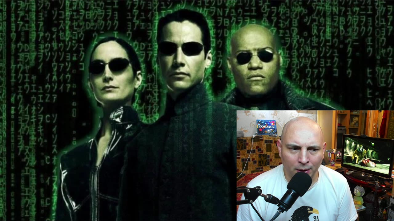 THE WORLD WILL DIE IN 2040!!! THE MATRIX IS REBOOTING!!!