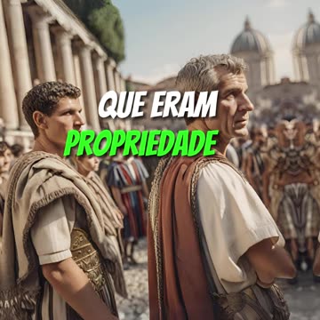 O que era ser um cidadão romano?