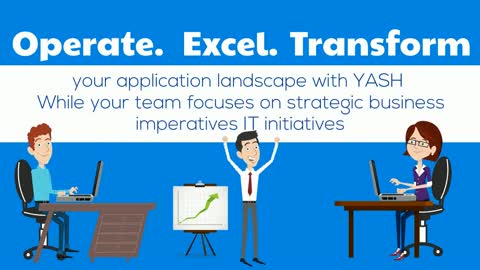 YASH NextGen AMS Services Operate. Excel. Transform