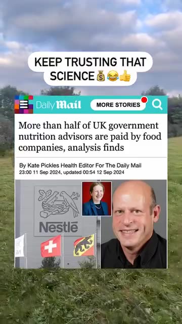 KEEP TRUSTING THAT SCIENCE 💰