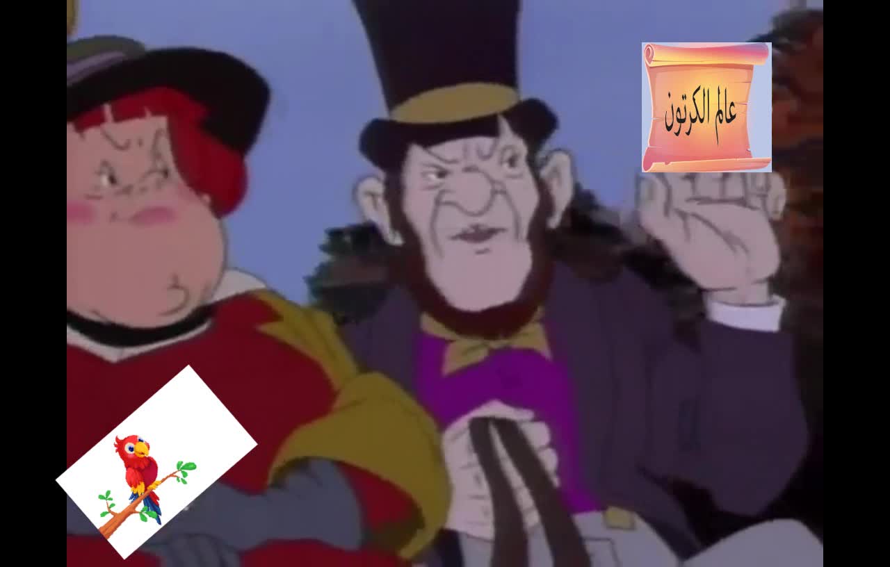 البؤساء الحلقة 2