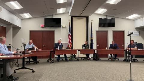 MIDDLEBURY Board Mtg. 9/20/2022