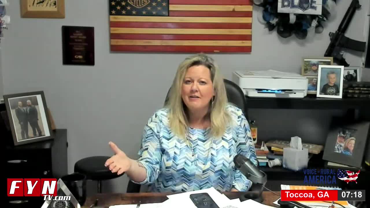 Lori talks Local Events, New WH Press Secretary, Inflation, Border Problem, and much more!