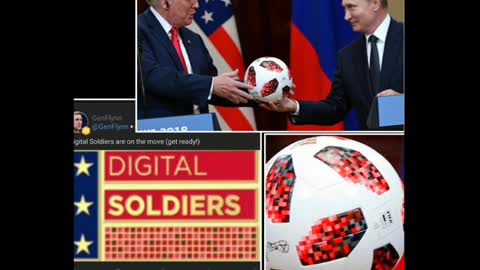 Backup DNC server was in Ukraine.