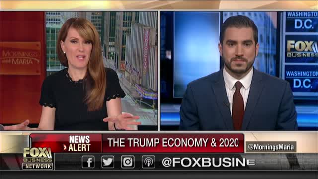 The US economy is thriving. What does that mean for Trump in 2020- - Fox Business