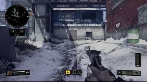 Call of Duty Black Ops4 (Ps4) Team Death Match72