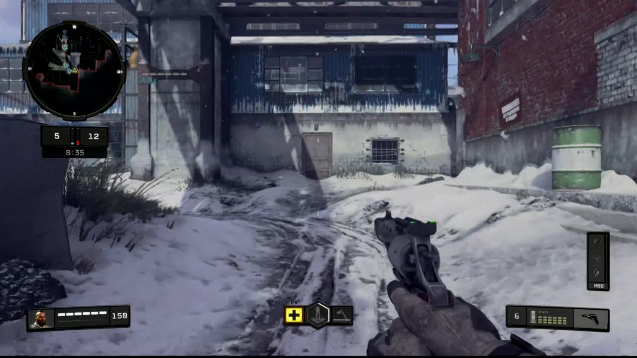 Call of Duty Black Ops4 (Ps4) Team Death Match72