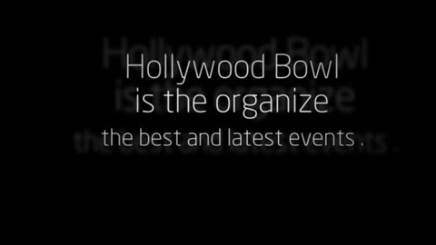 Hollywood Bowl Events|hollywoodamphitheater.com|Call Us-3238502000