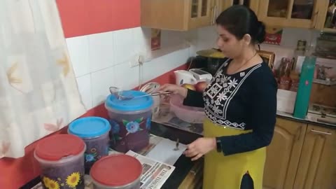 Red Wine Making