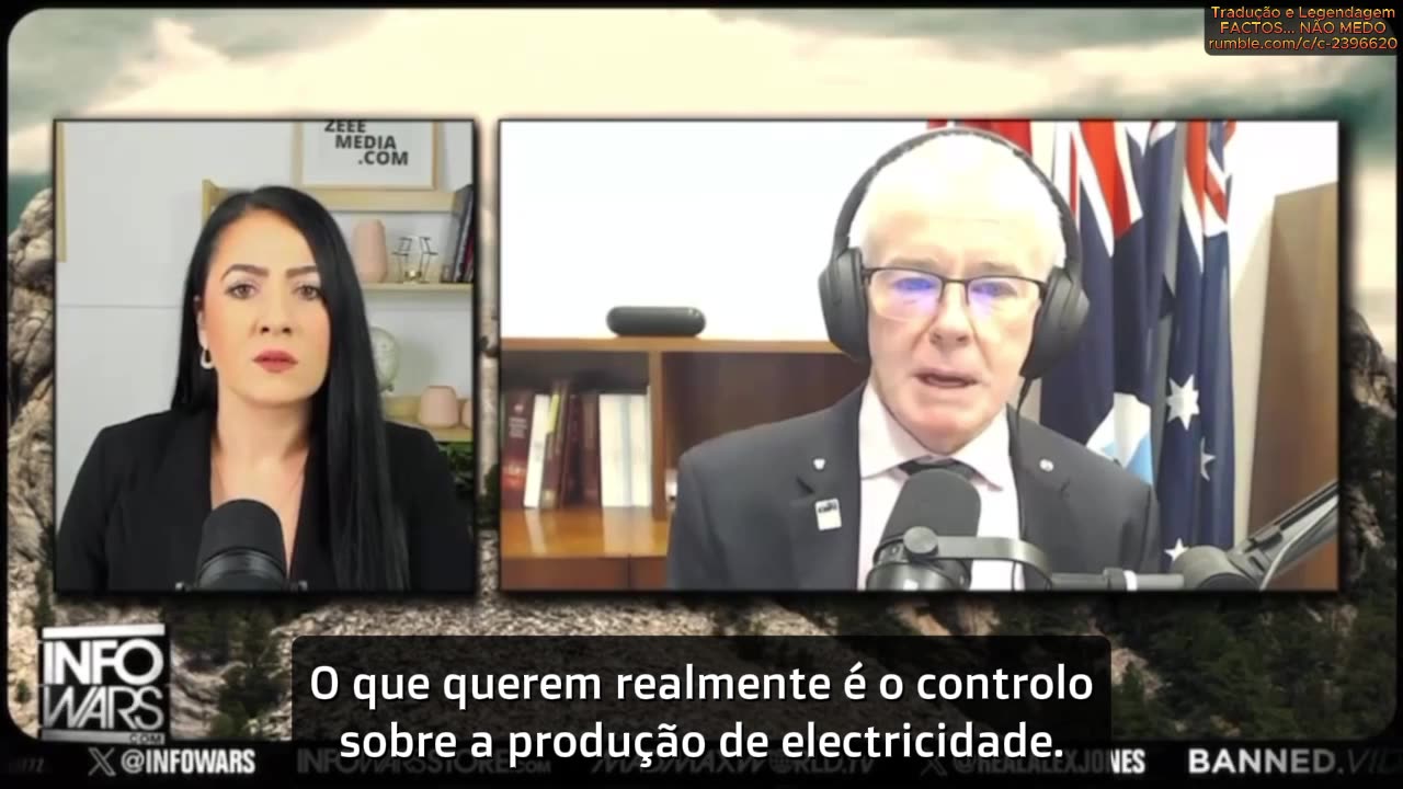 🎬🔥A RAZÃO DOS CONTADORES INTELIGENTES DE ELECTRICIDADE (SMART METERS)?🔥🎬