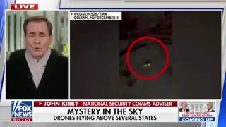 John Kirby says don’t worry… all the drones are “Lawful and Legal”