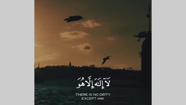 amazing Quran recitation