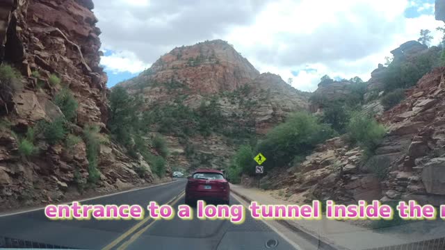 KB Zion National Park Scenic Drive