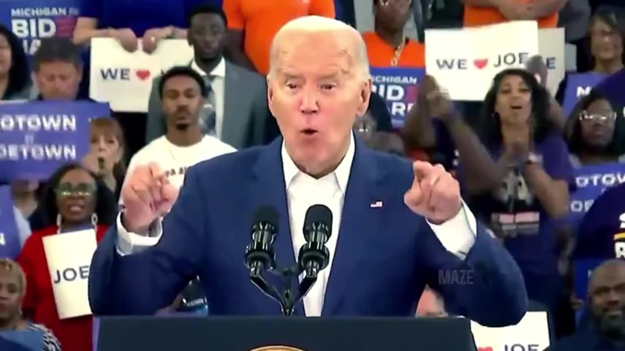 What happened joe ?