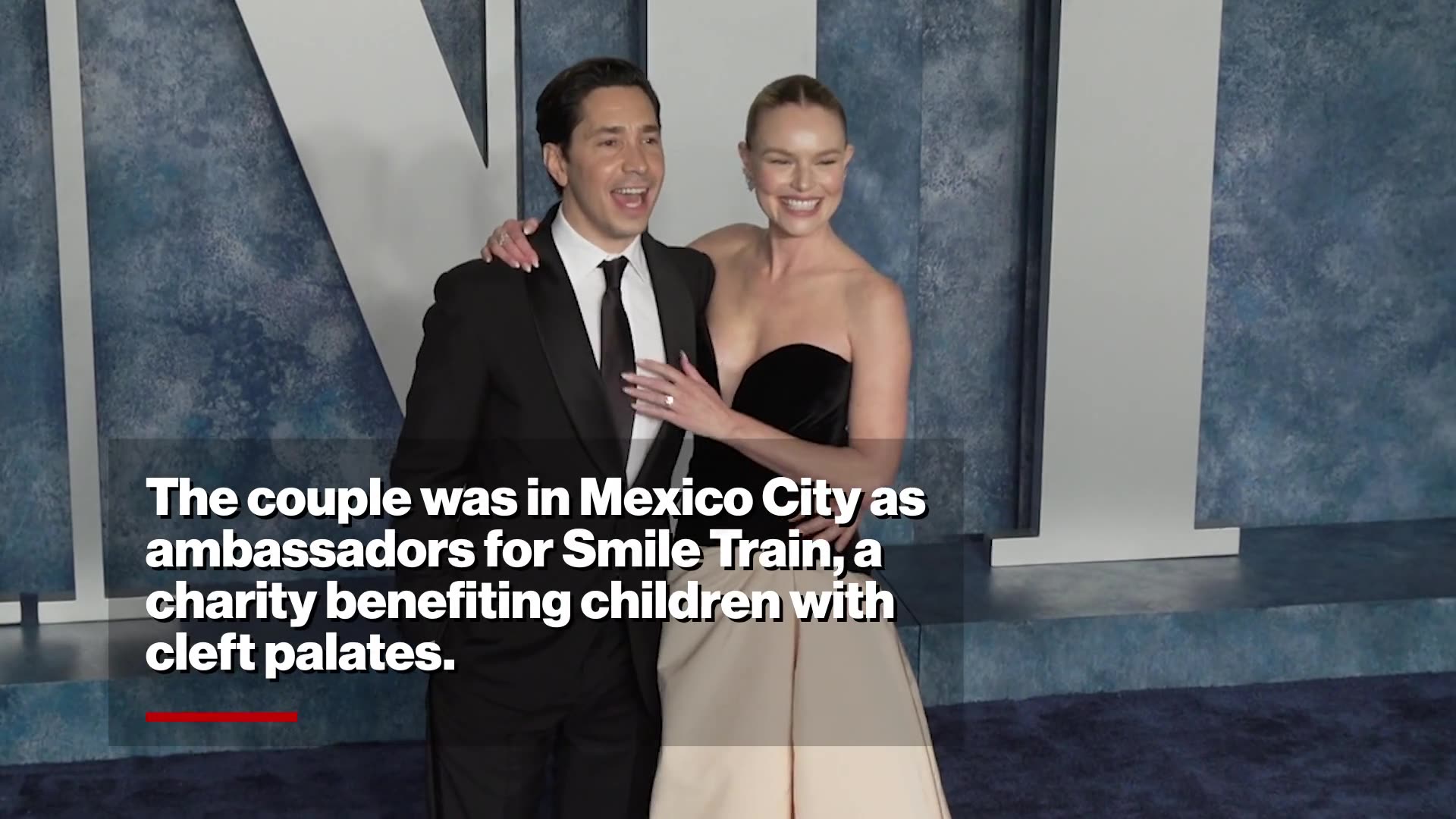 Justin Long admits to pooping the bed while wife Kate Bosworth slept next to him: 'She was not judging'