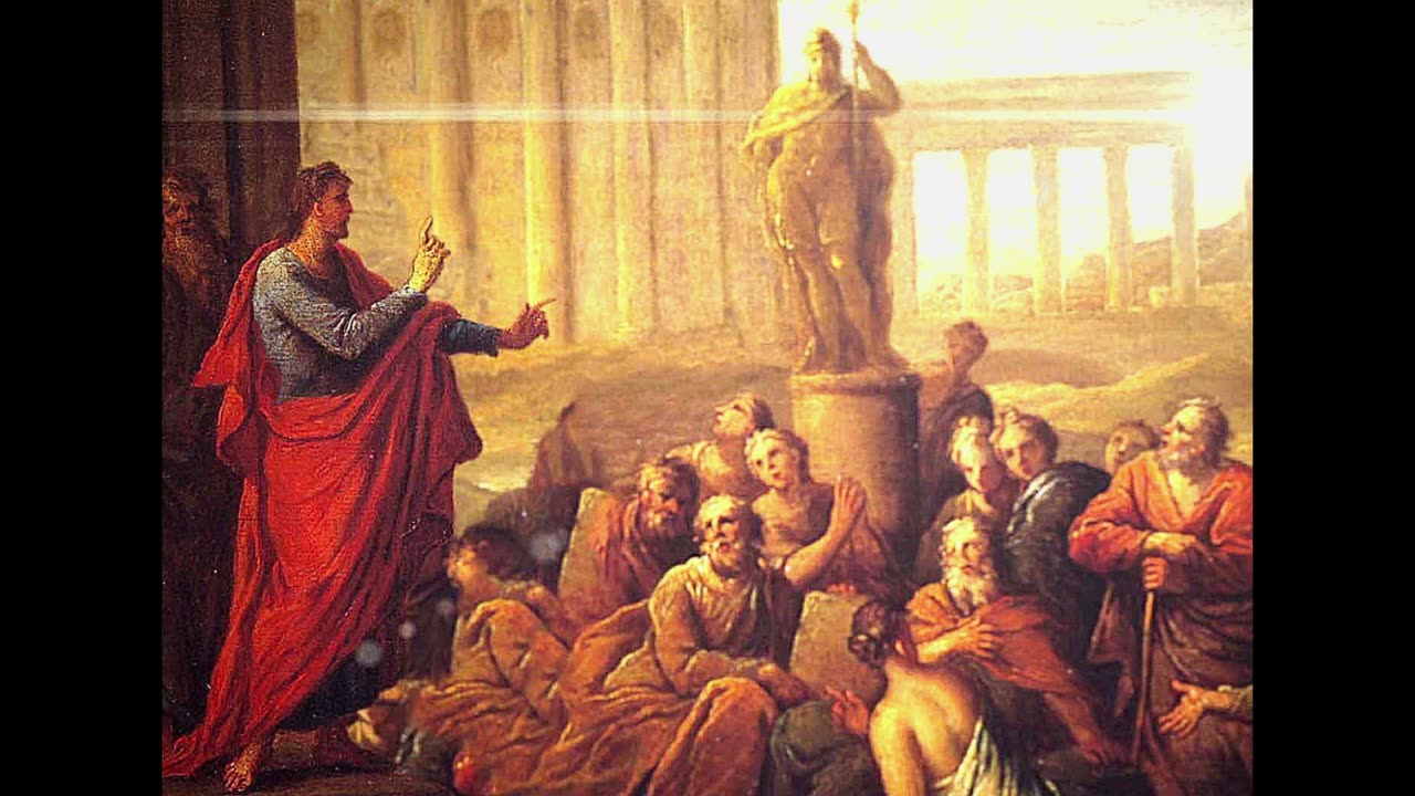 Fr Hewko Catechism on the One True God 5/29/24 (Audio) (Calgary, AB)