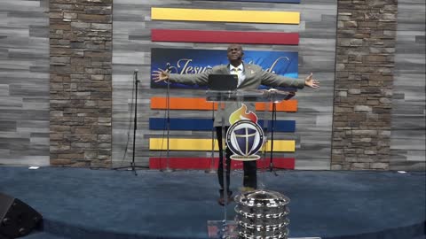 JOICC Communion Sunday Service - September 4, 2022