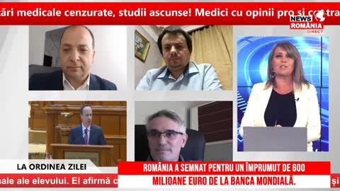 La ordinea zilei, dezbateri (News România; 20.07.2022)3