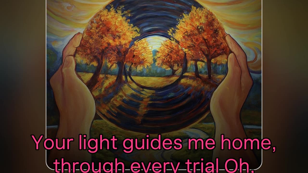 Keep A Light For Me (Lyric Video) (Al Green Tribute)