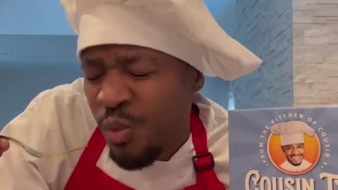 Cousin T's Changing the World! These Flapjacks Make Me Dance!
