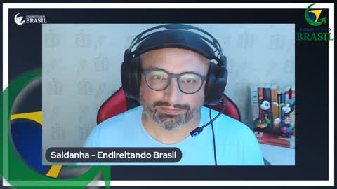 O BRASIL ESTÁ NO LIMITE_HD by Saldanha - Endireitando Brasil