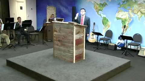 01.26.22 Ezekiel 24 | Pastor Steven Anderson, Faithful Word Baptist Church