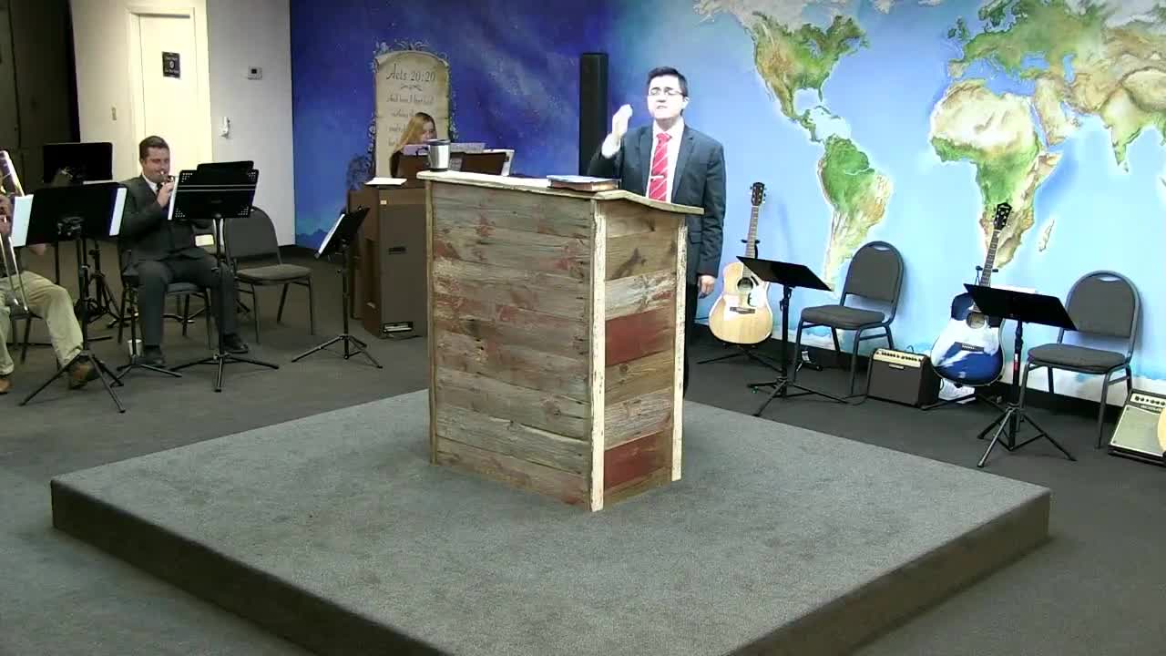 01.26.22 Ezekiel 24 | Pastor Steven Anderson, Faithful Word Baptist Church