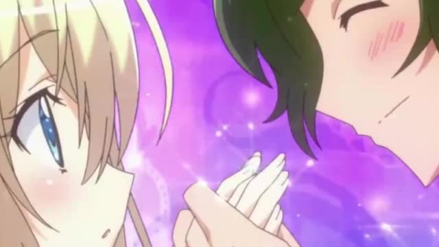 No formalities are needed! -Liz🌸 . . #anime #funnymoments #compilation #animeedit