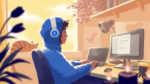 Lofi Beats to code - Relax Chill