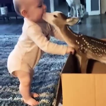 Cute Deer