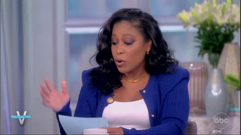 "I Paid Off My Student Loan, Where Do I Sign Up?" The View Guest Host Blasts Elizabeth Warren