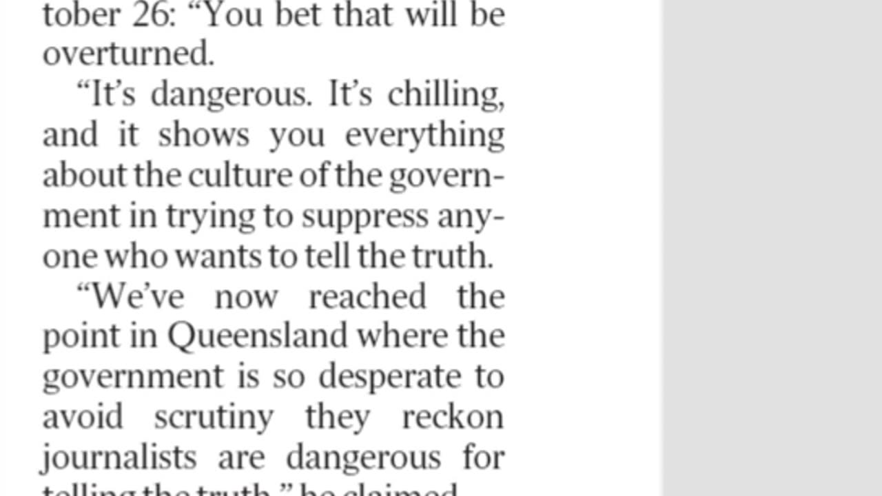 Leaders to axe ‘chilling’ directive