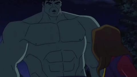 Ms Marvel Intro - Ms Marvel vs Hulk - Iron Man - Captain America