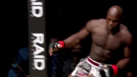 UFC funny moment