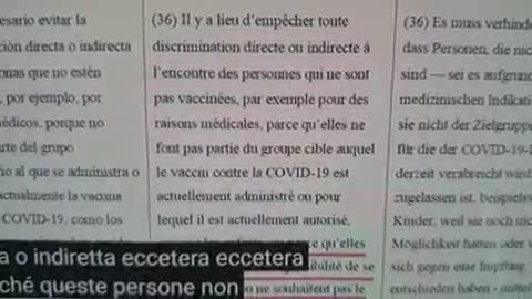 Hanno modificato la traduzione, ma sono stati sgamati.
