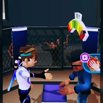 SLAP KING - NÍVEL 123