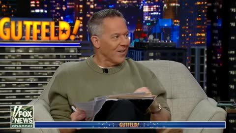 Tulsi Gabbard on The Greg Gutfeld Show