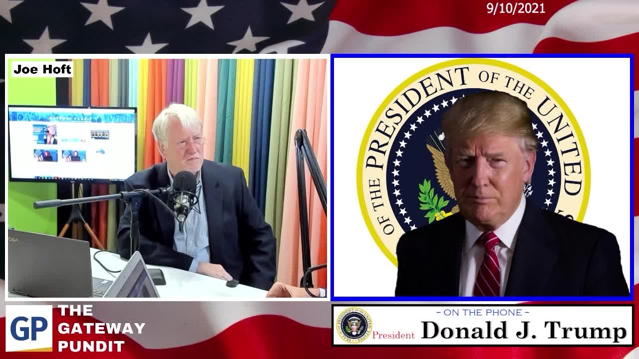 Biden Armed the Enemy